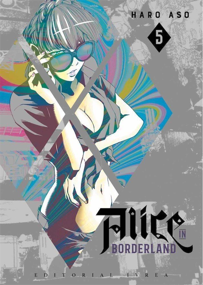 Alice In Borderland 5 - Ivrea España-0