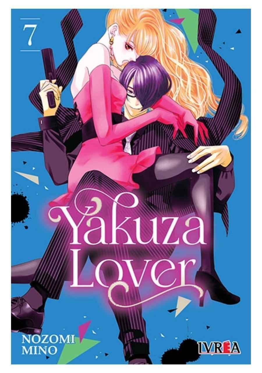 Yakuza Lover 7 - Ivrea Argentina-0