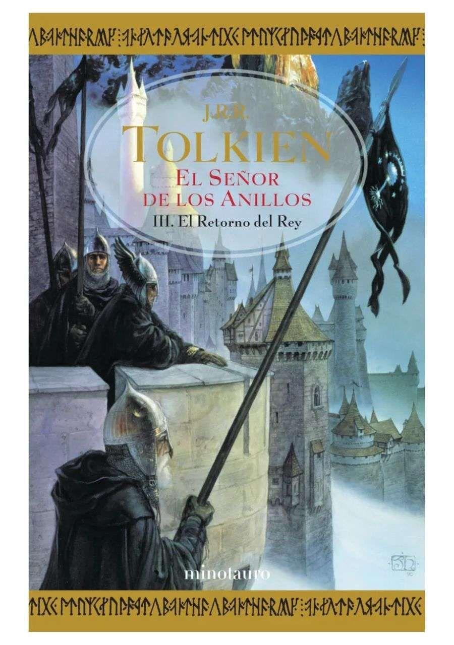 El Señor De Los Anillos III - III- El Retorno Del Rey-0