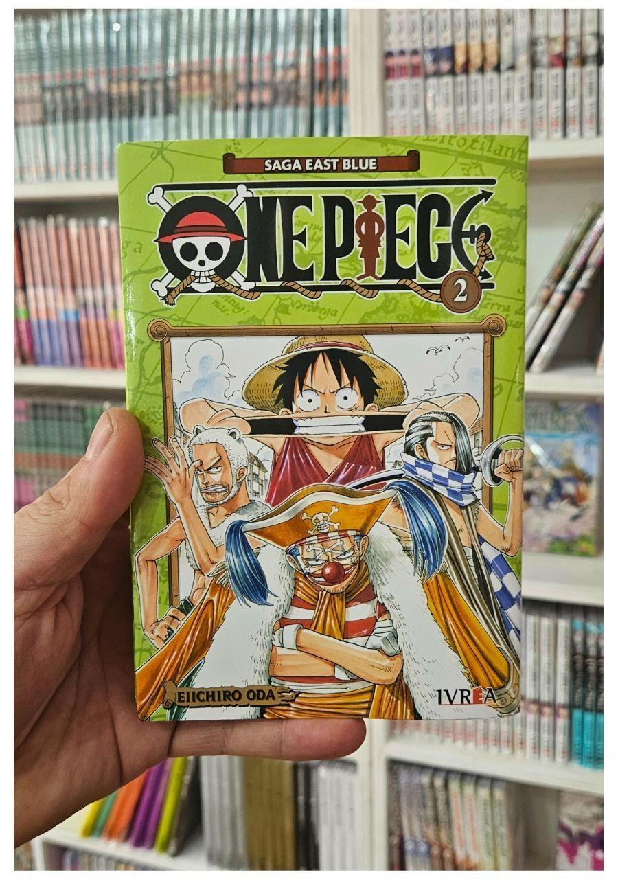 One Piece 2 - Ivrea Argentina-1