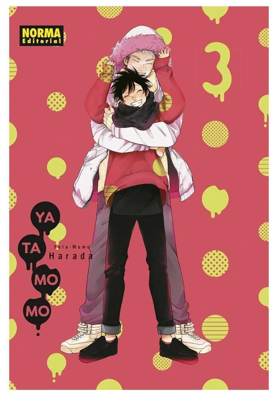 Yatamomo 3 - Editorial Norma-0