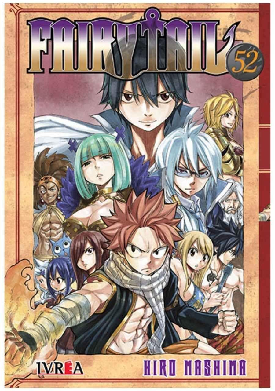 Fairy Tail 52 - Ivrea Argentina-0