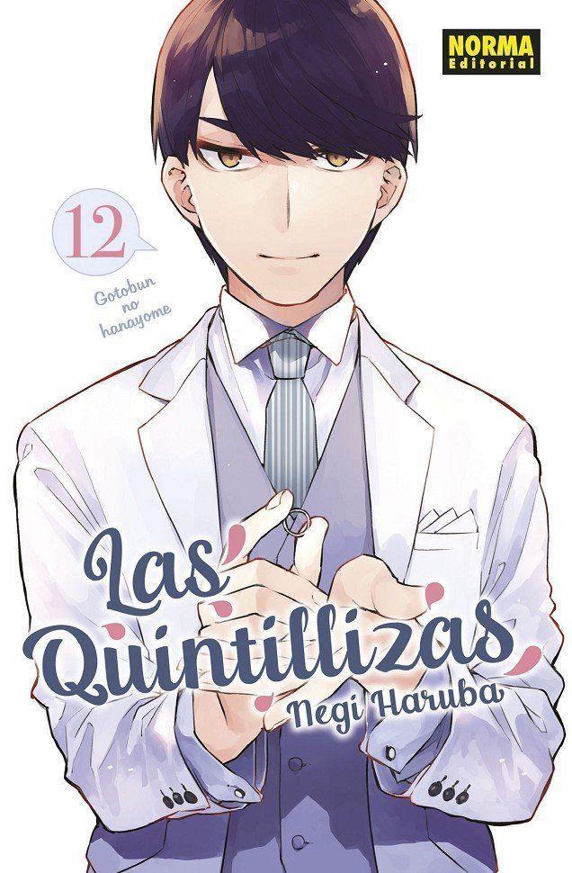 Las Quintillizas 12 - Editorial Norma-0