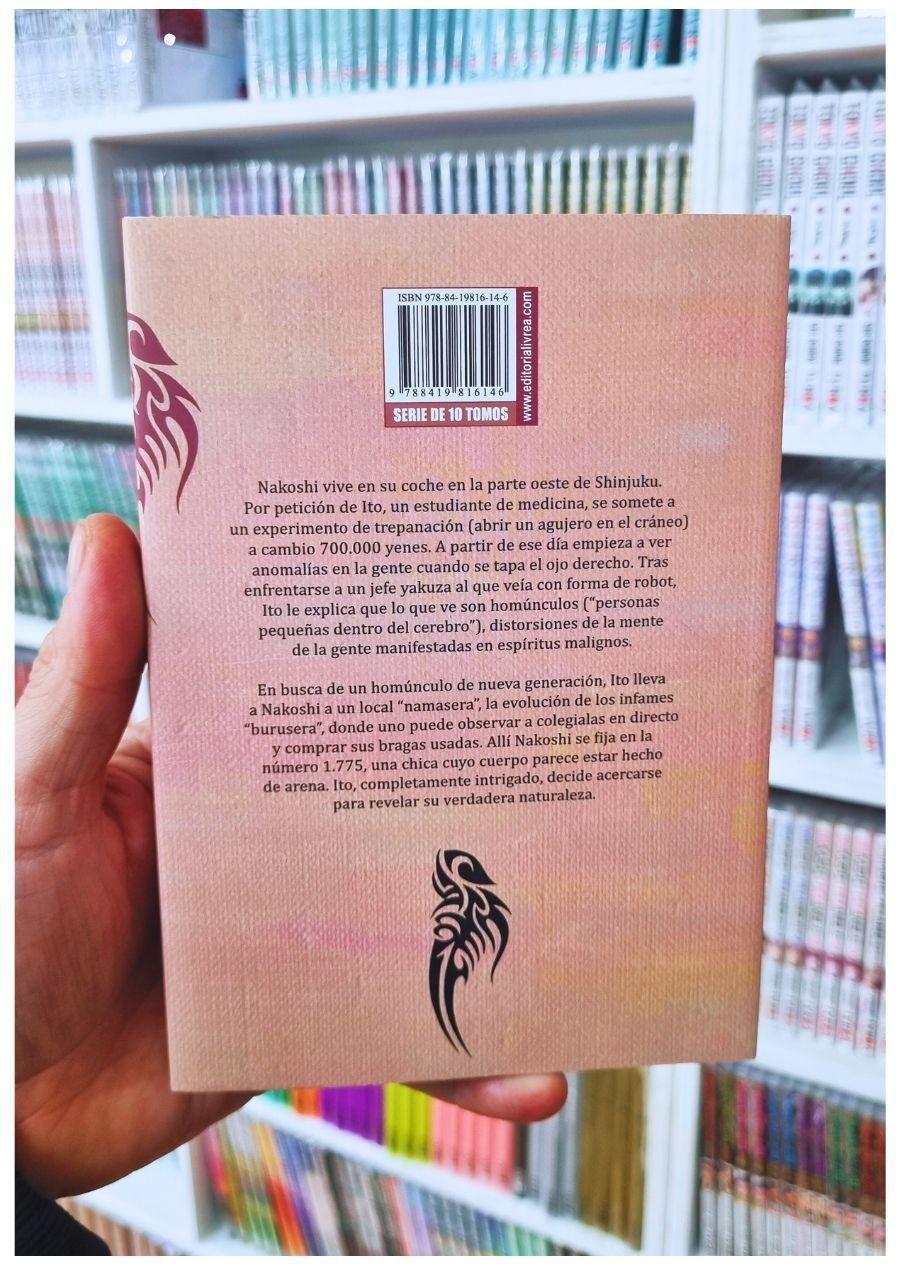 Homunculus 3 - Ivrea España-2