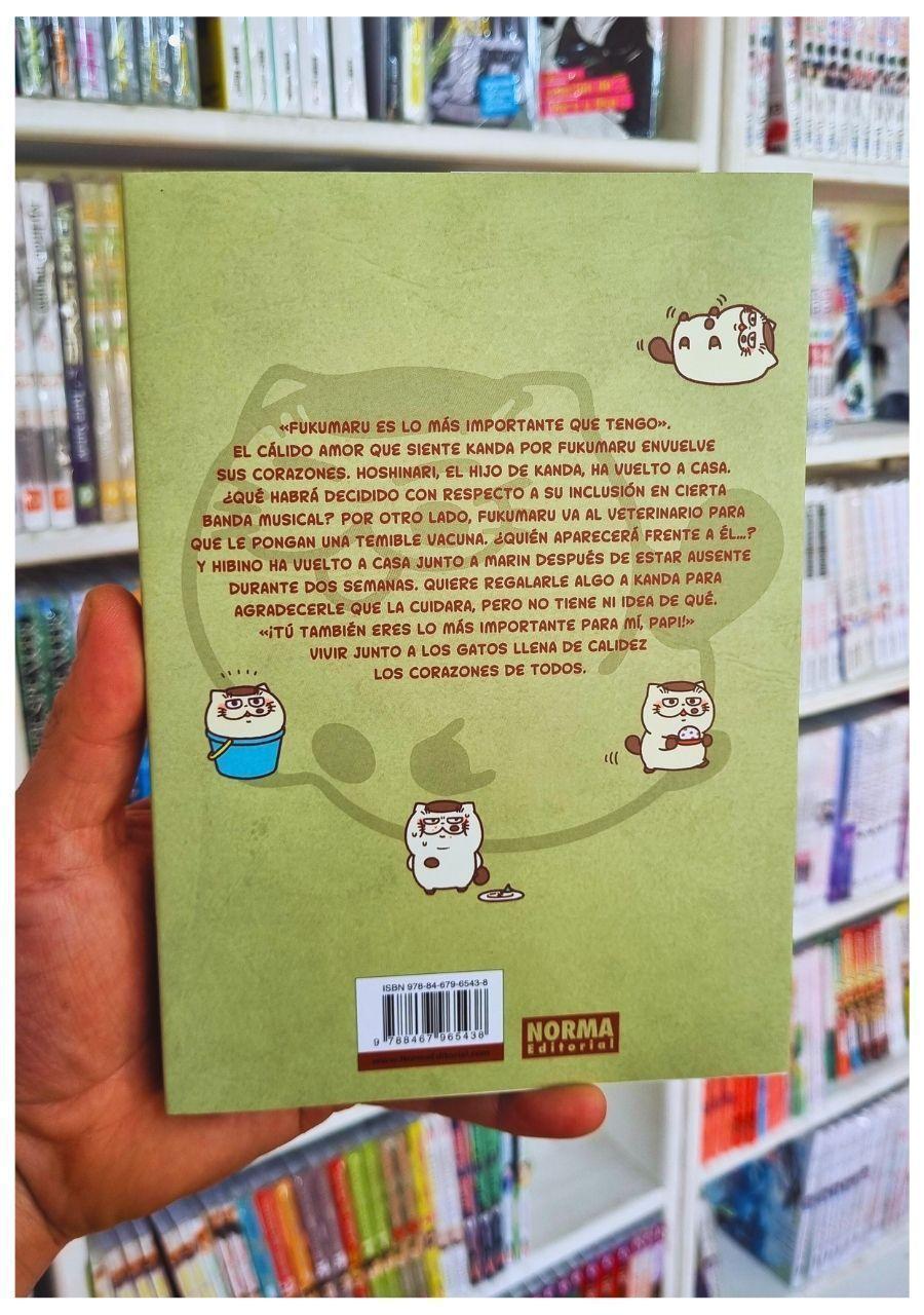 El Hombre Y El Gato 9 - Editorial Norma-2