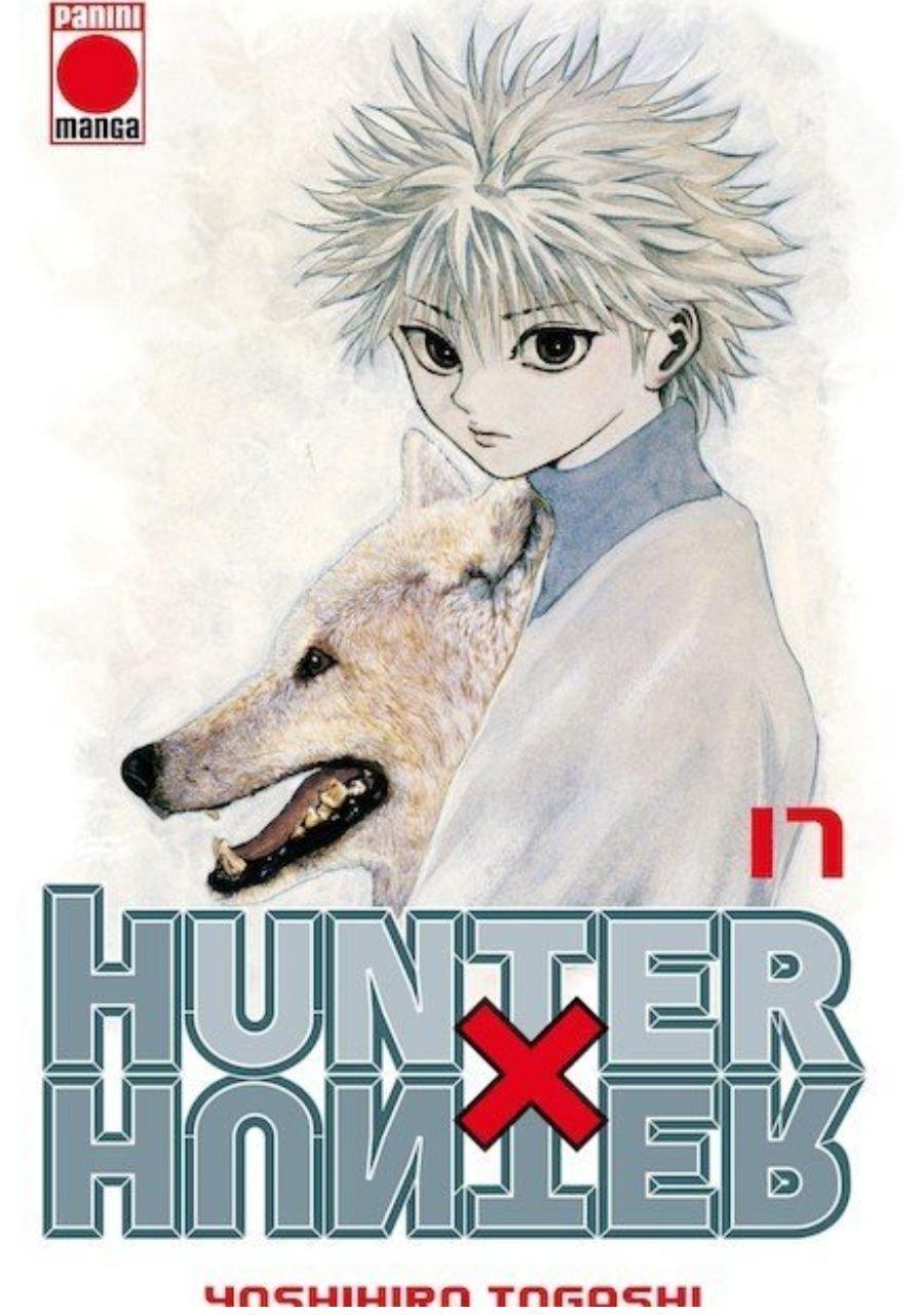 Hunter X Hunter 17 - Panini España-0