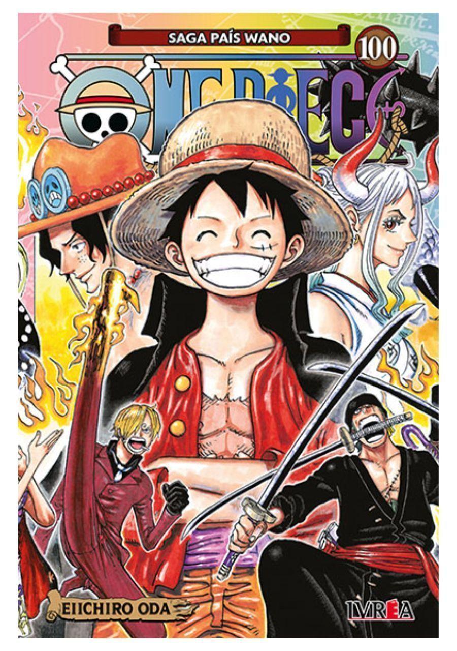 One Piece 100 - Ivrea Argentina-0