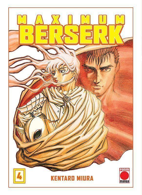Berserk Maximum 4-0
