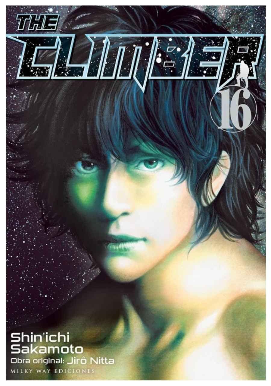 The Climber 16 - Editorial Milky Way-0