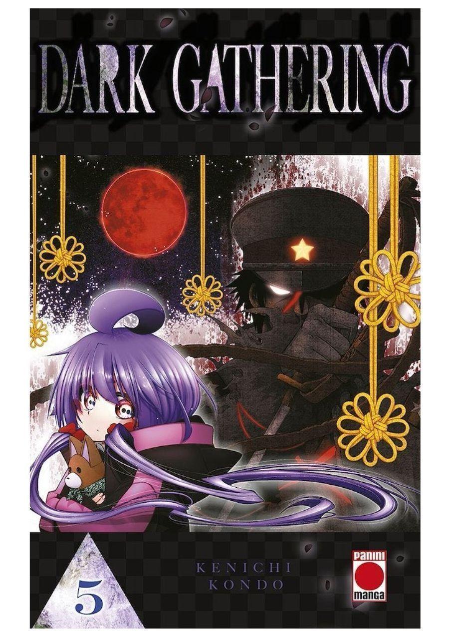 Dark Gathering 5 - Panini Comic España-0