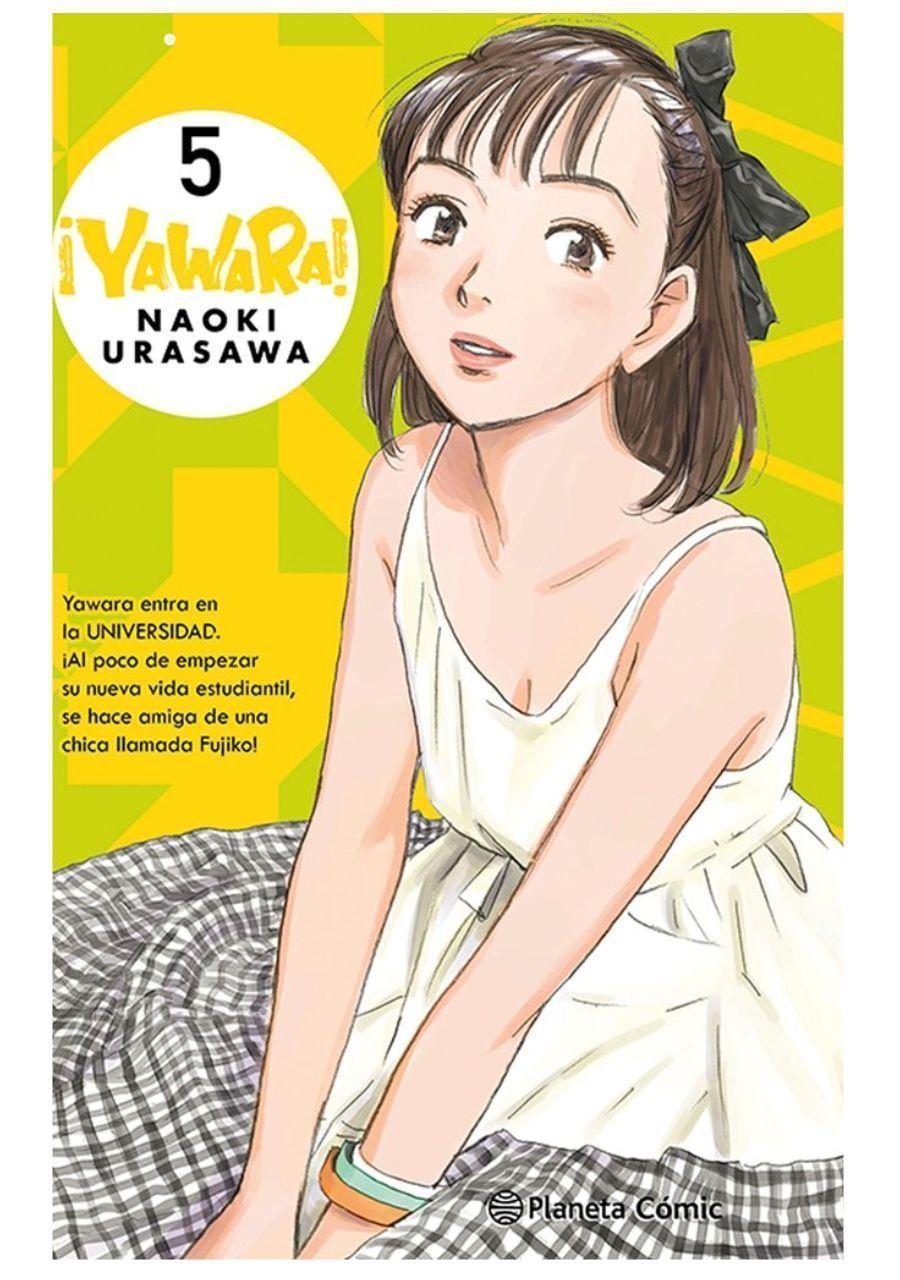 Yawara Kanzenban 5-0