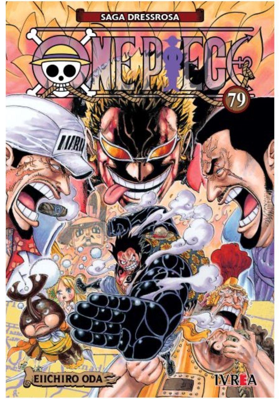 One Piece 79 - Ivrea Argentina-0