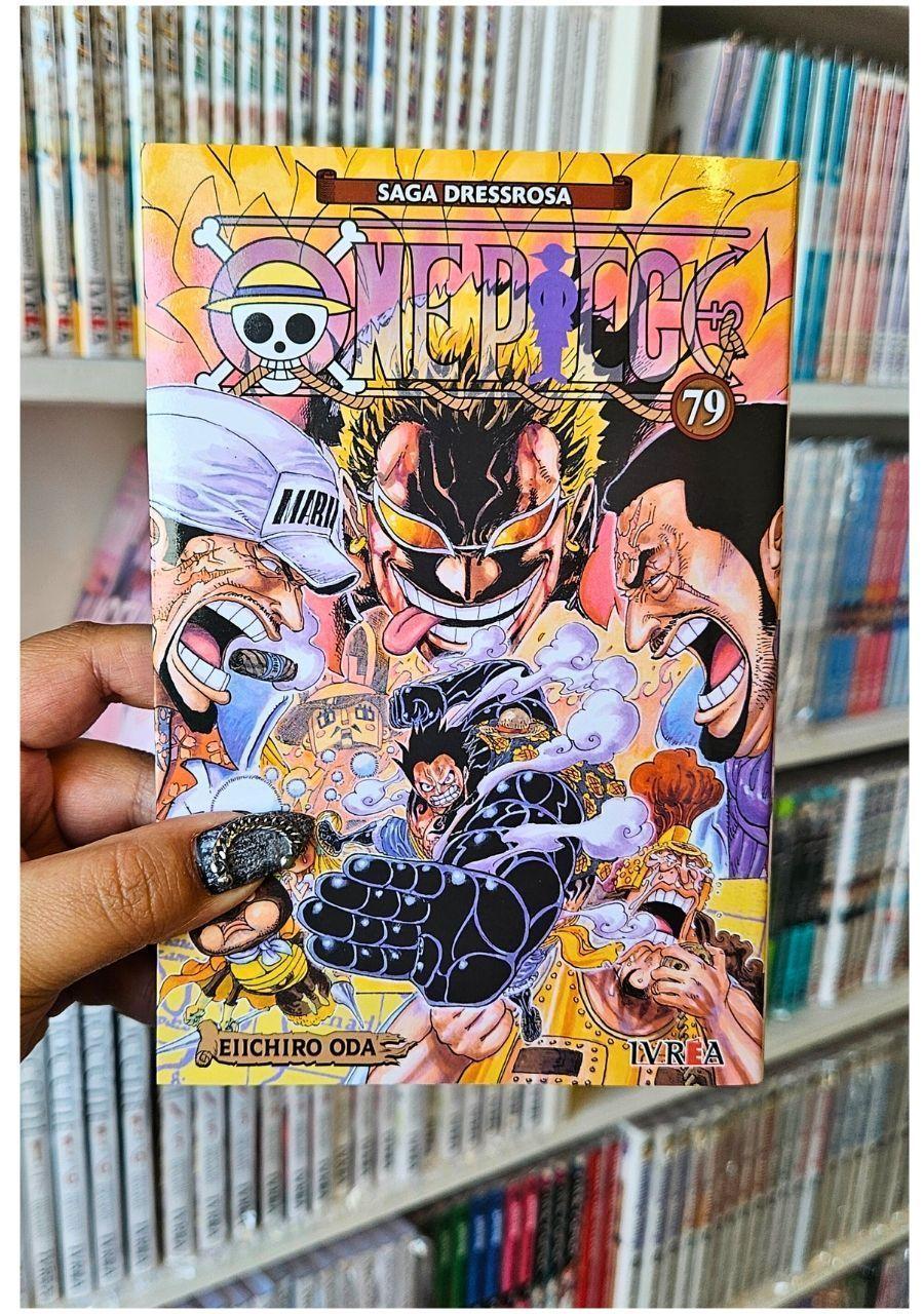 One Piece 79 - Ivrea Argentina-1