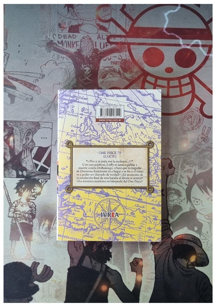 One Piece 79 - Ivrea Argentina-3