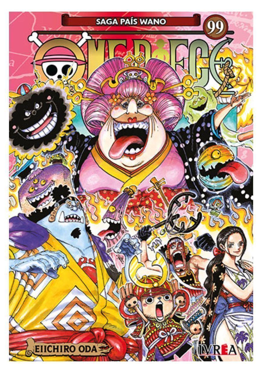 One Piece 99 - Ivrea Argentina-0
