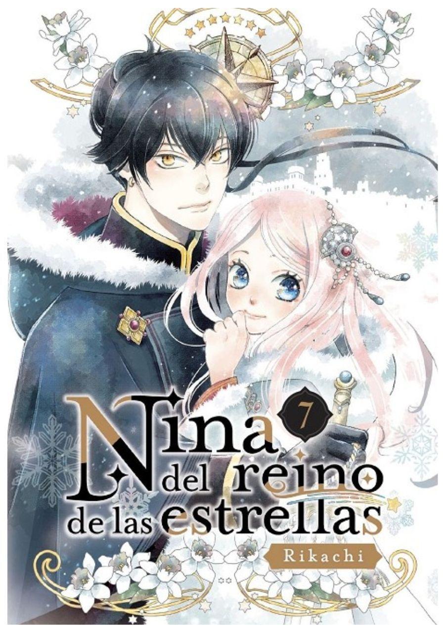 Nina Del Reino De Las Estrellas 7-0