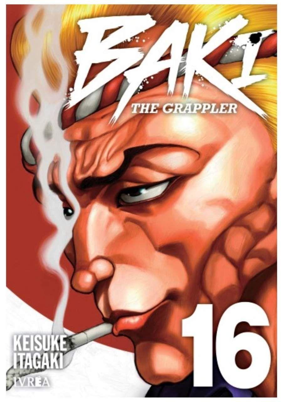 Baki The Grappler Edicion Kanzenban 16 - Ivrea España-0