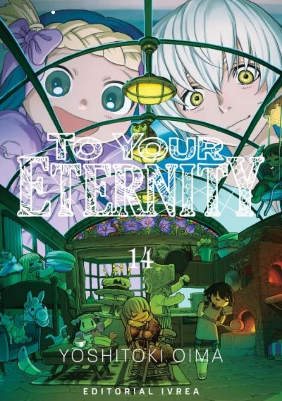 To Your Eternity 14 - Ivrea Argentina-0