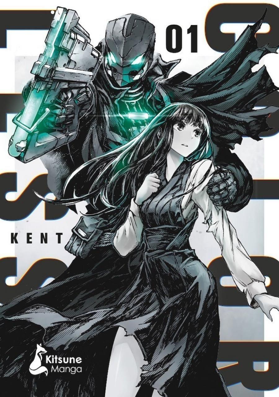 Colorless 1 – Editorial Kisune-0