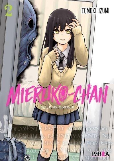 Mieruko Chan 2 - Ivrea Argentina-0