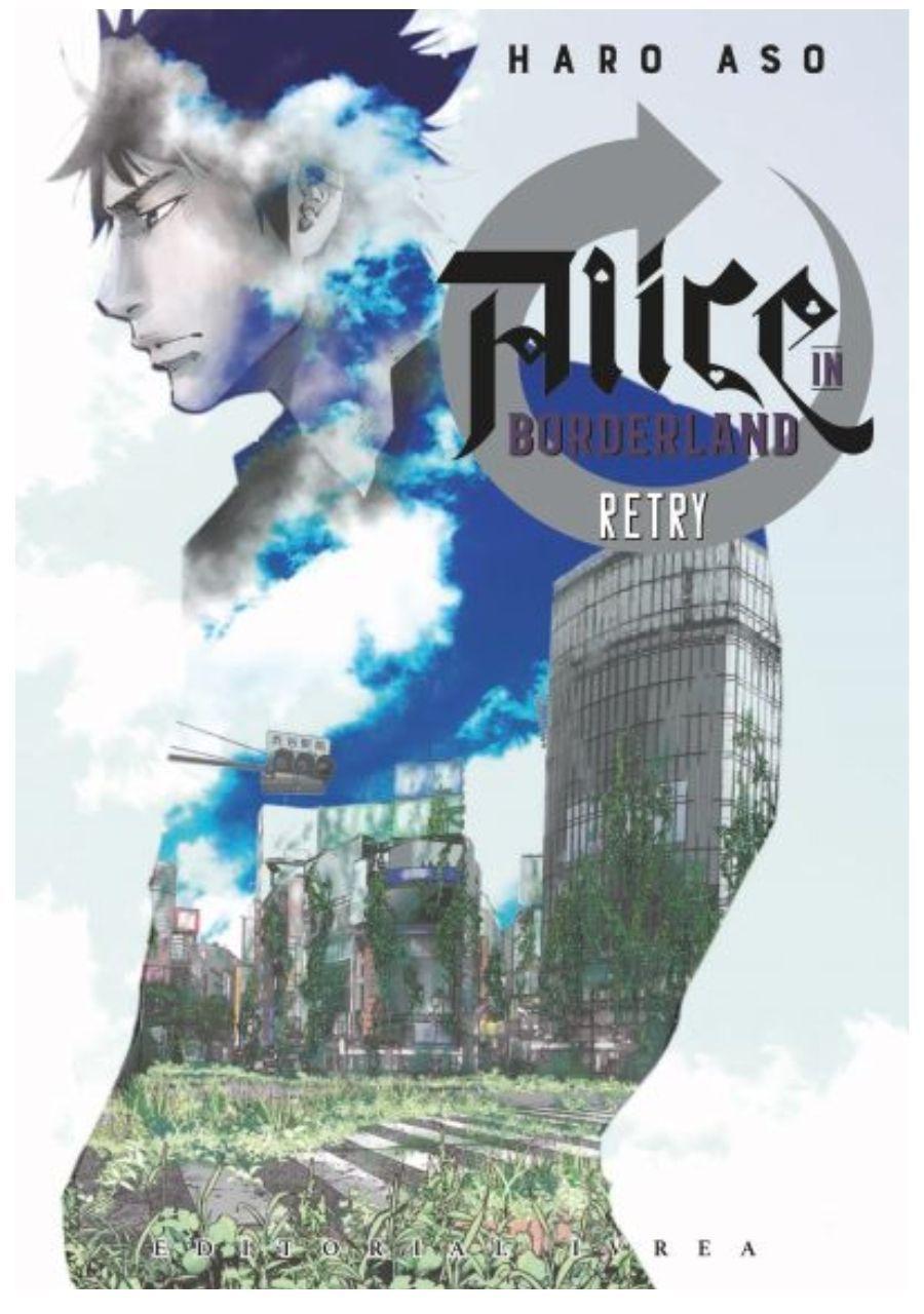 Alice in Borderland Retry - Ivrea Argentina-0