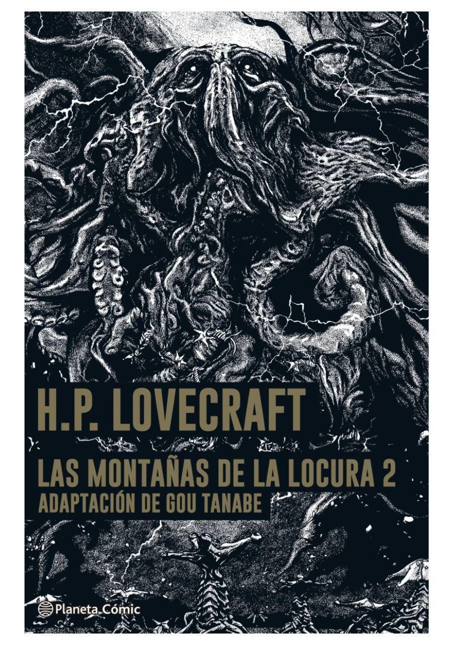 Las Montañas de la Locura 2 - Planeta Comic España-0