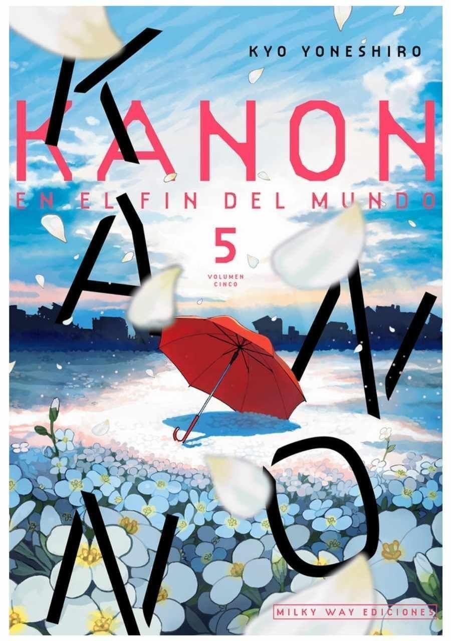 Kanon en el fin del mundo 5 - Milky Way-0