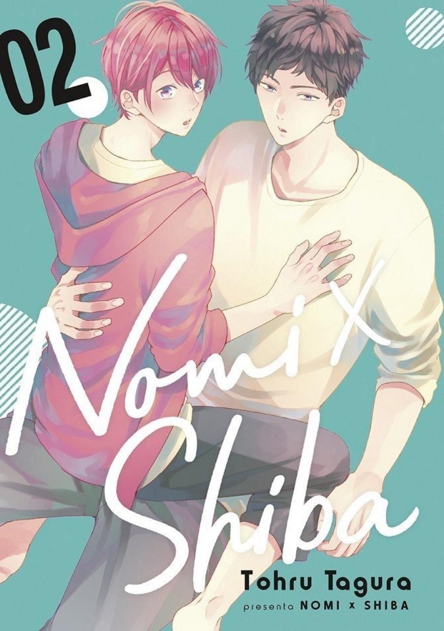 Nomi X Shiba 2 - Editorial Norma-0
