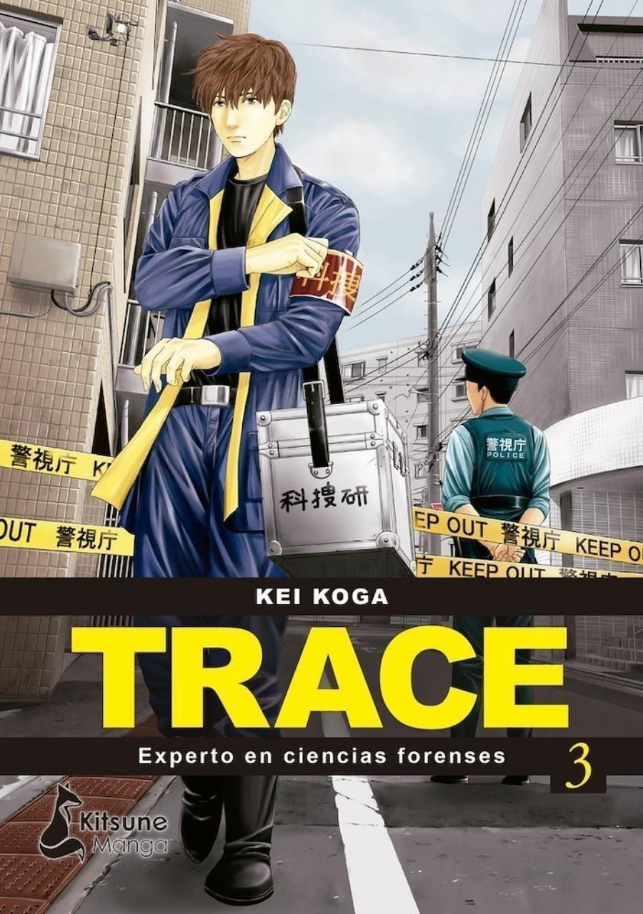 Trace Experto En Ciencias Forenses 3-0