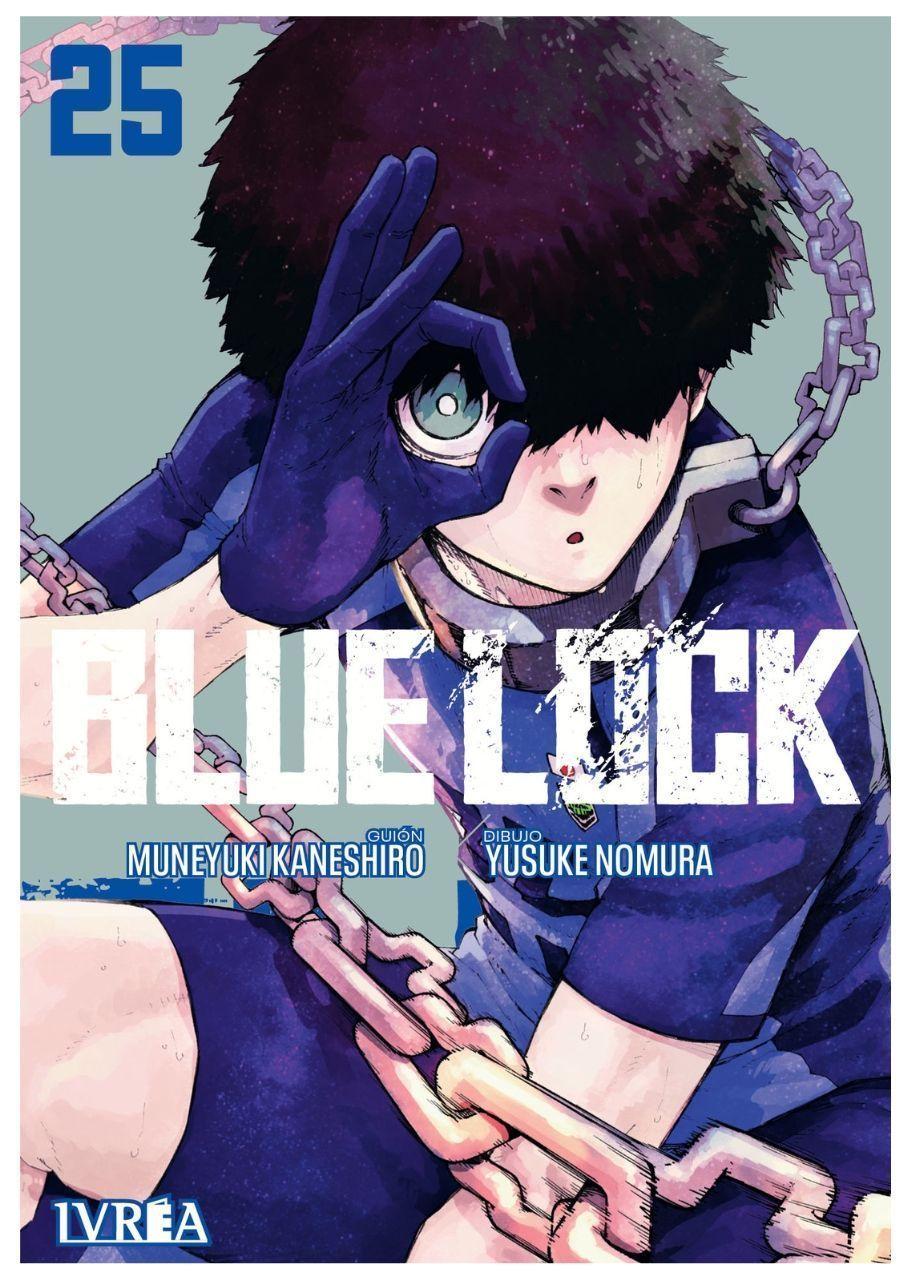 Blue Lock 25 - Ivrea Argentina-0