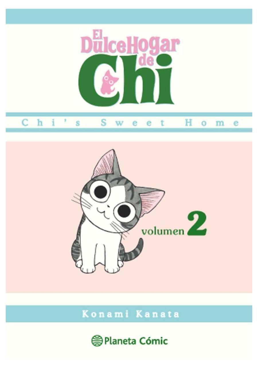 El dulce hogar de Chi 2 - Planeta Comic-0