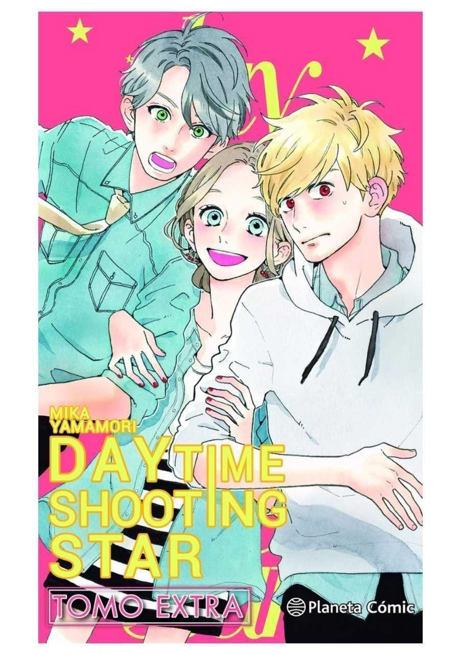 Daytime Shooting Star 13 - Planeta Comic España-0
