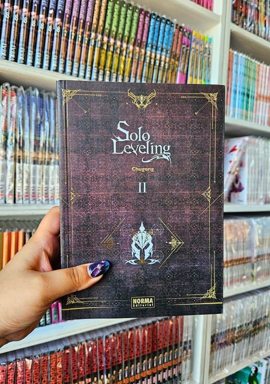 Solo Leveling 2 - Novela-1