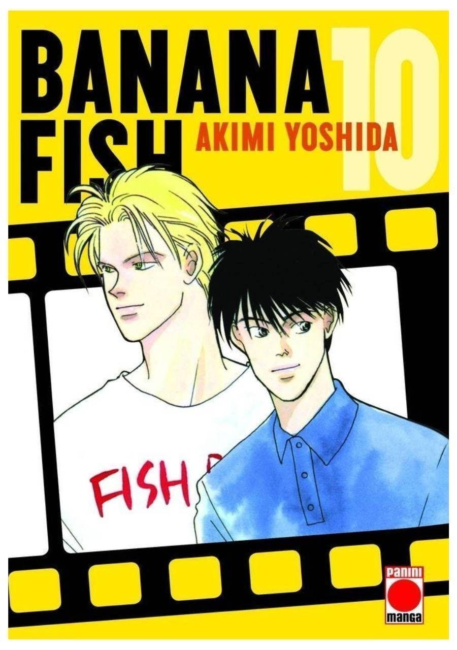Banana Fish 10 – Panini España-0