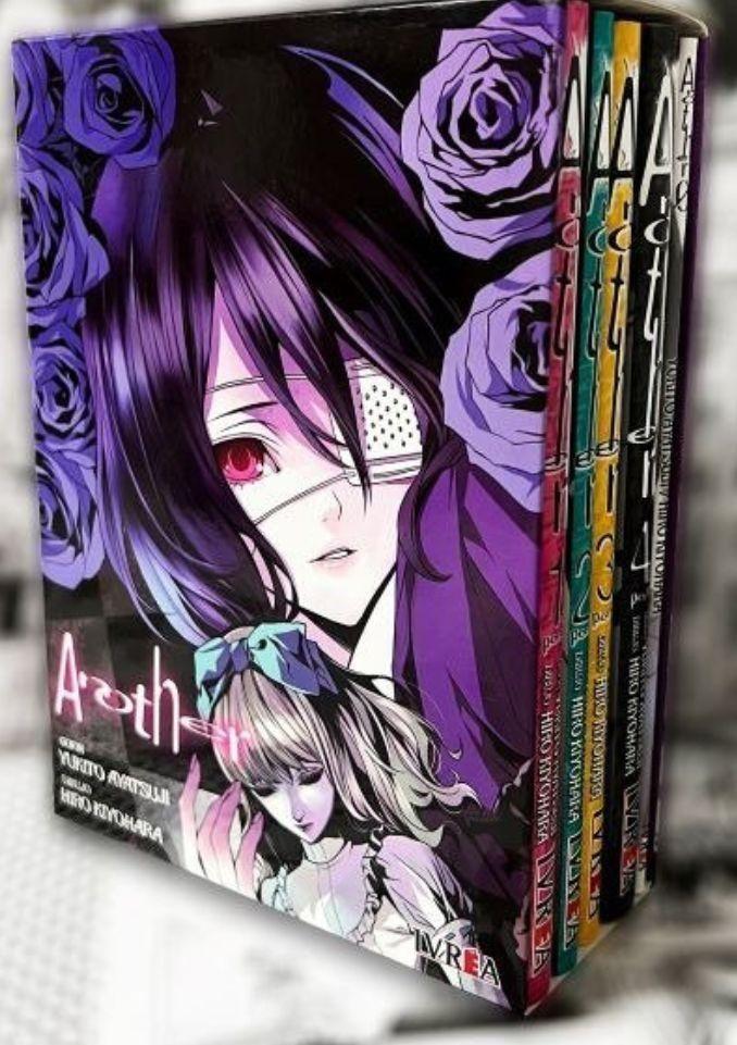 Coleccion Another Boxset - Ivrea Argentina-0