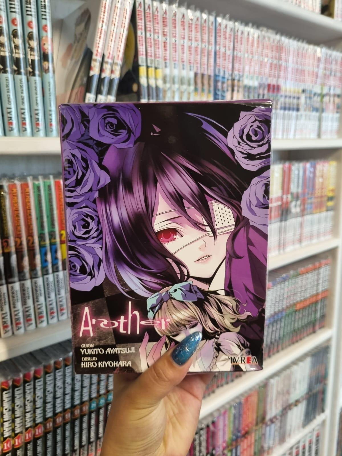 Coleccion Another Boxset - Ivrea Argentina-1