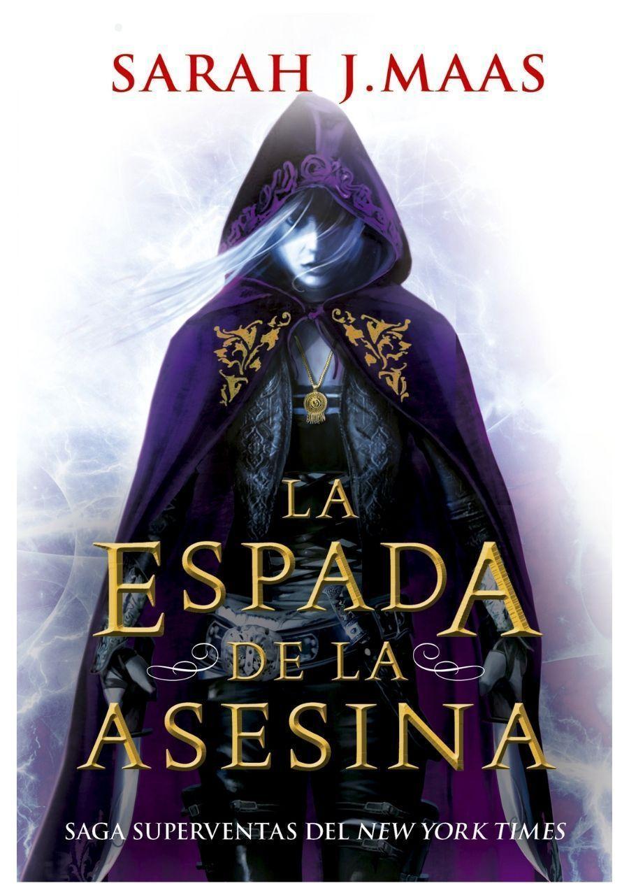 Trono de Cristal 3 – La espada de la asesina-0