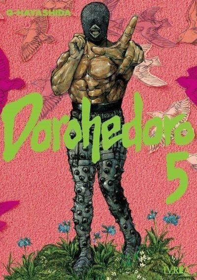 Dorohedoro 5 - Ivrea Argentina-0