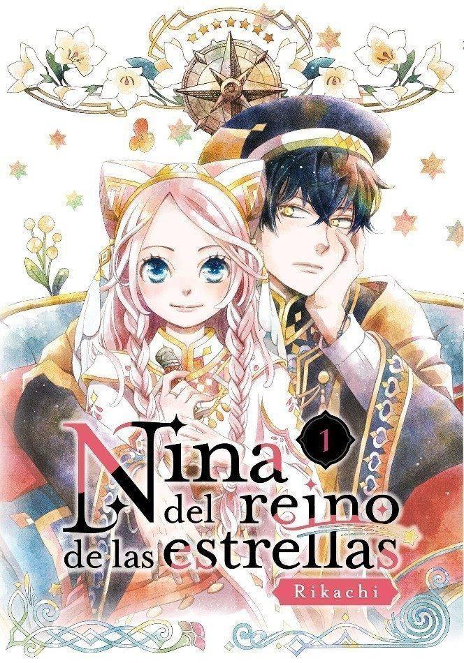 Nina Del Reino De Las Estrellas 1-0