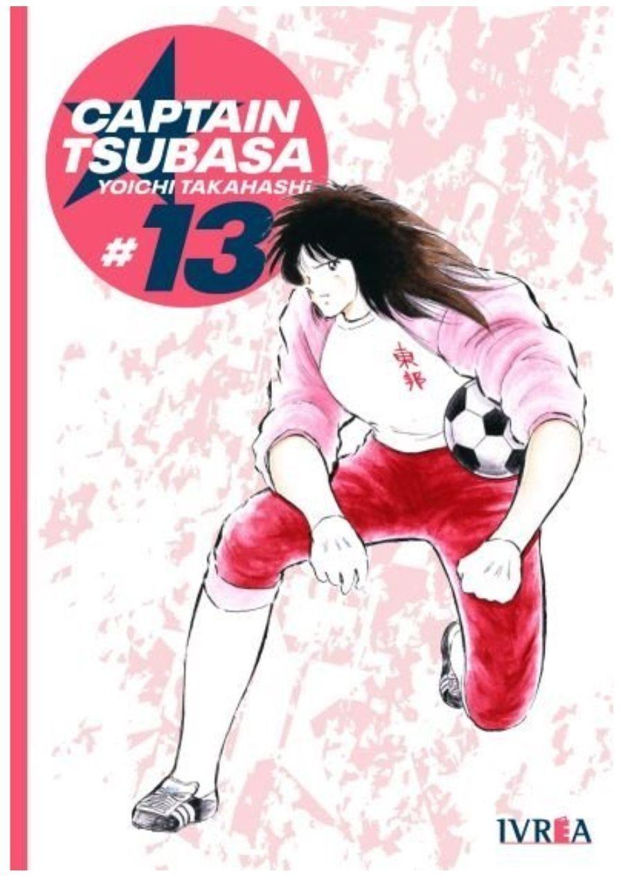 Captain Tsubasa 13 - Ivrea Argentina-0