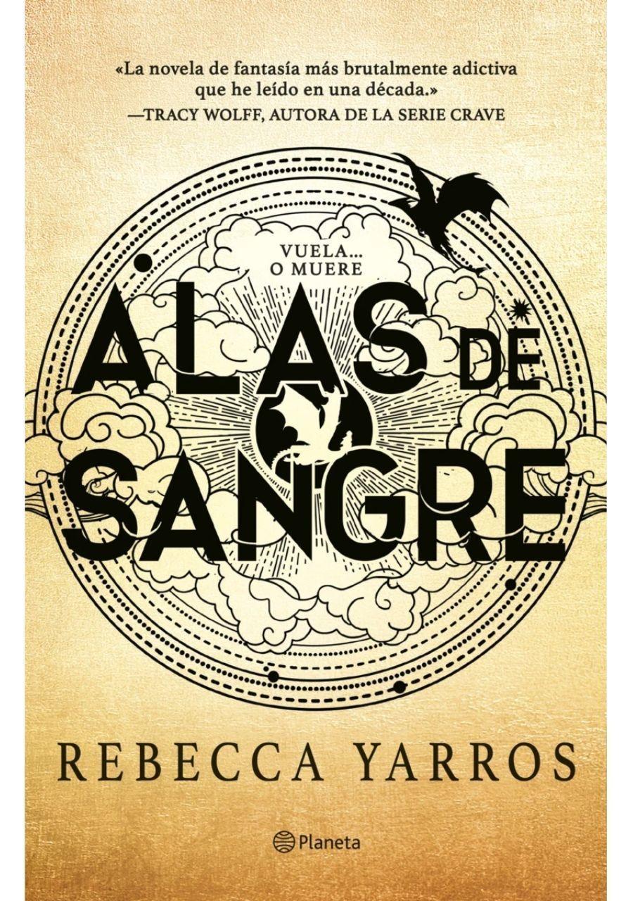 Alas De Sangre Empireo 1 (Tapa Dura)-0