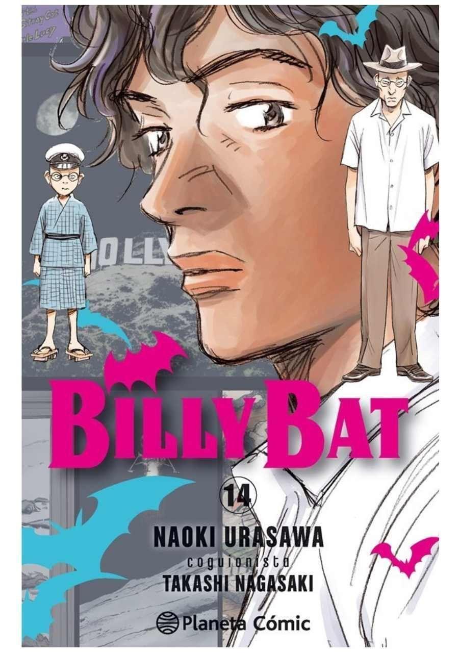 Billy Bat 14 - Planeta Comic-0