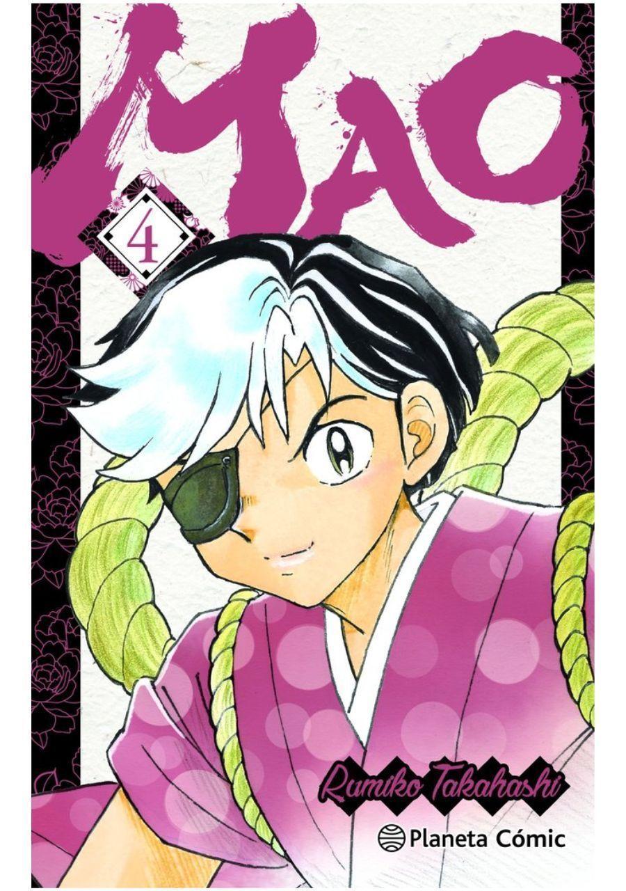 Mao 4 - Planeta Comic-0