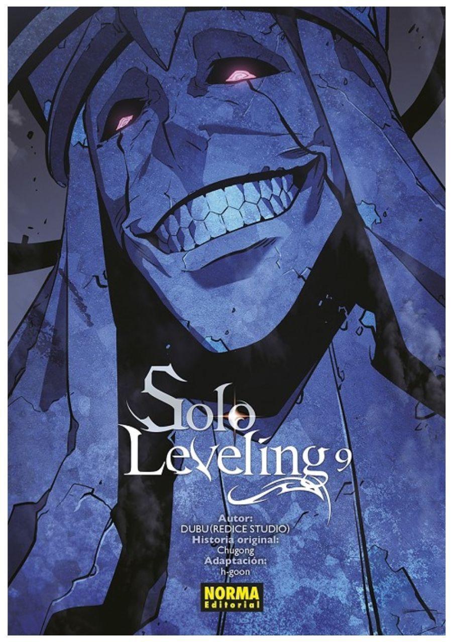 Solo Leveling 9 - Editorial Norma-0