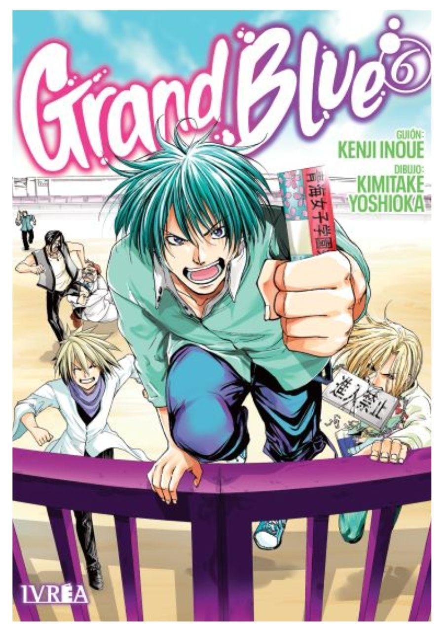 Grand Blue 6 - Ivrea Argentina-0