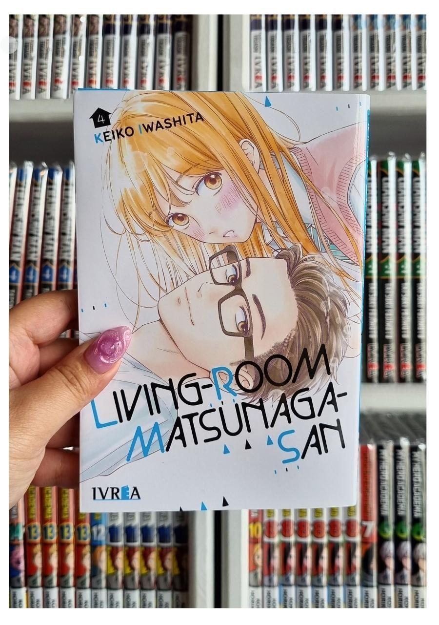 Living Room Matsunaga San 4-1