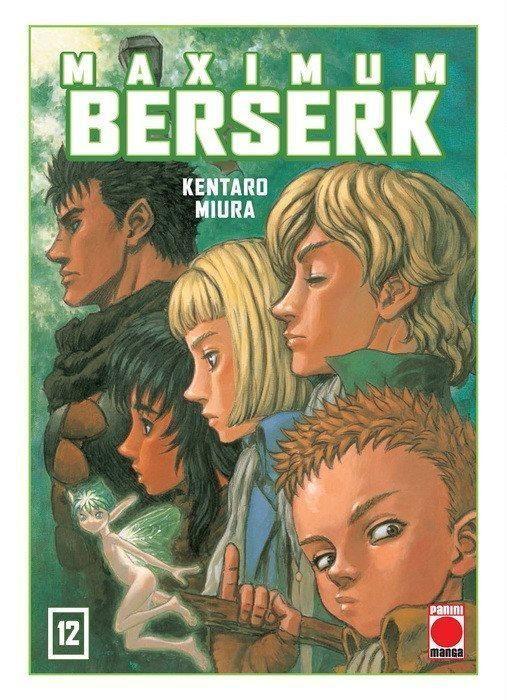 Berserk Maximum 12-0