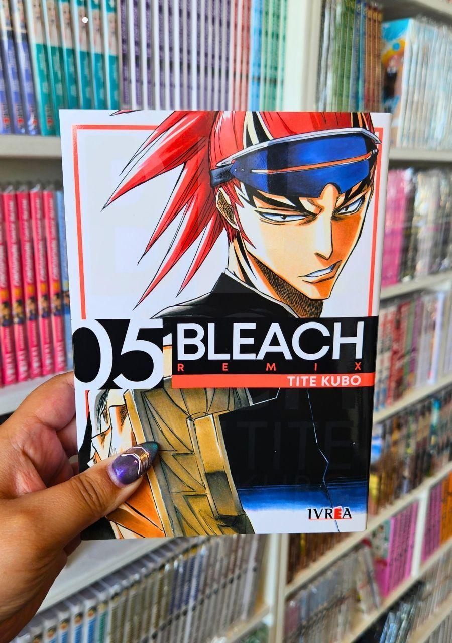 Bleach Remix 5 – Ivrea Argentina-1