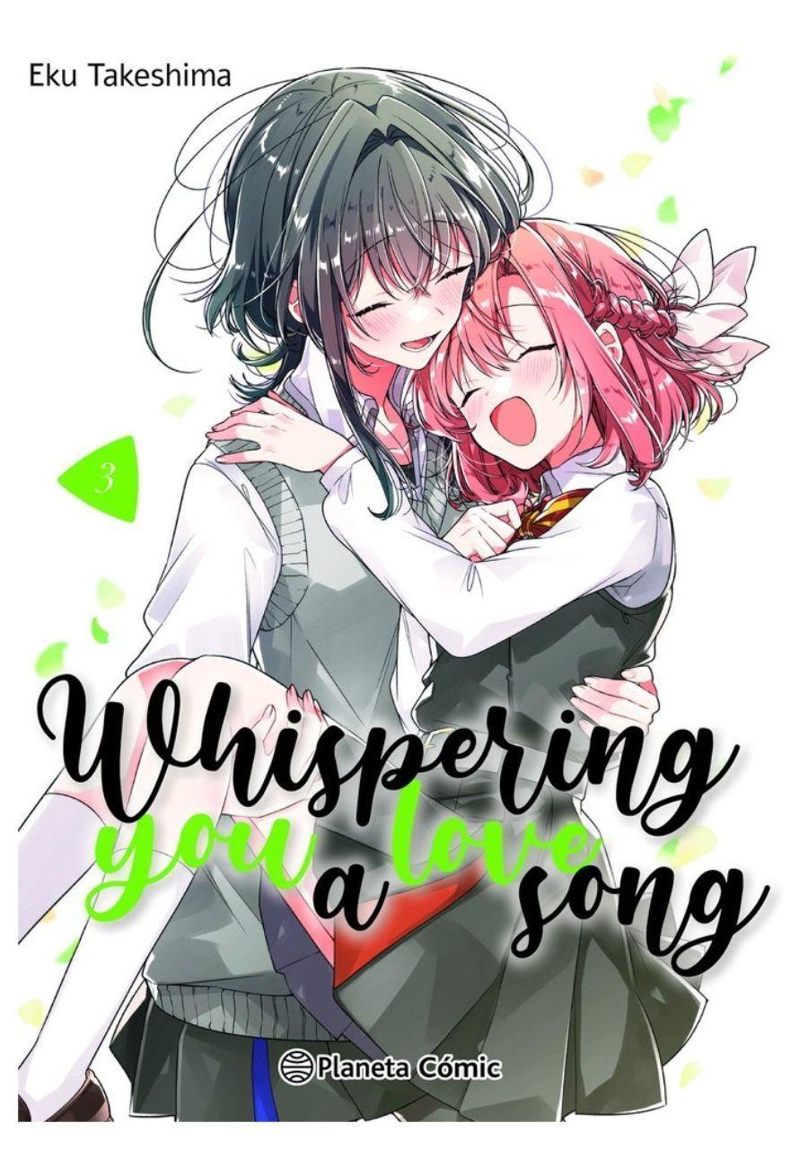 Whispering You A Love Song 3 - Planeta Comic-0