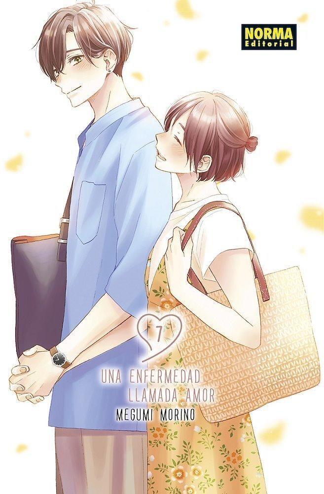 Una Enfermedad Llamada Amor 7 Edicion Especial-0